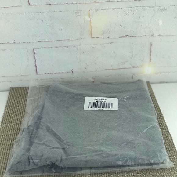 NWT: Gilly Hicks Leggings High waist- Large/Grey - Picture 5 of 6